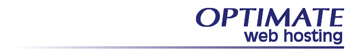 Optimate Web Hosting